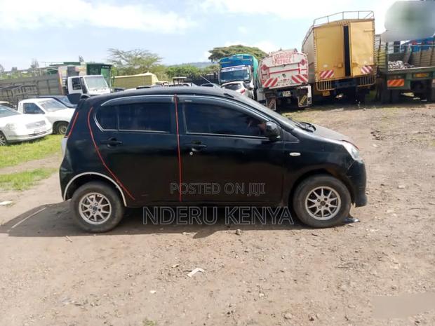 Daihatsu Mira 2012 Black