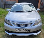Toyota Allion 2009 Silver for sale