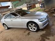 Toyota Mark X 2.5 AWD 2008 Silver for sale