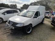 Nissan NP200 2012 White for sale