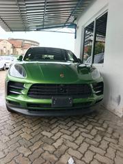 Porsche Macan Base 2020 Green for sale