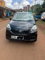 Daihatsu Mira 2013 Black for sale