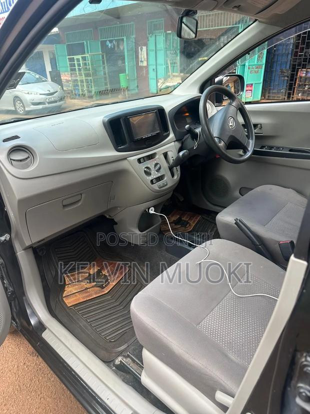 Daihatsu Mira 2013 Black