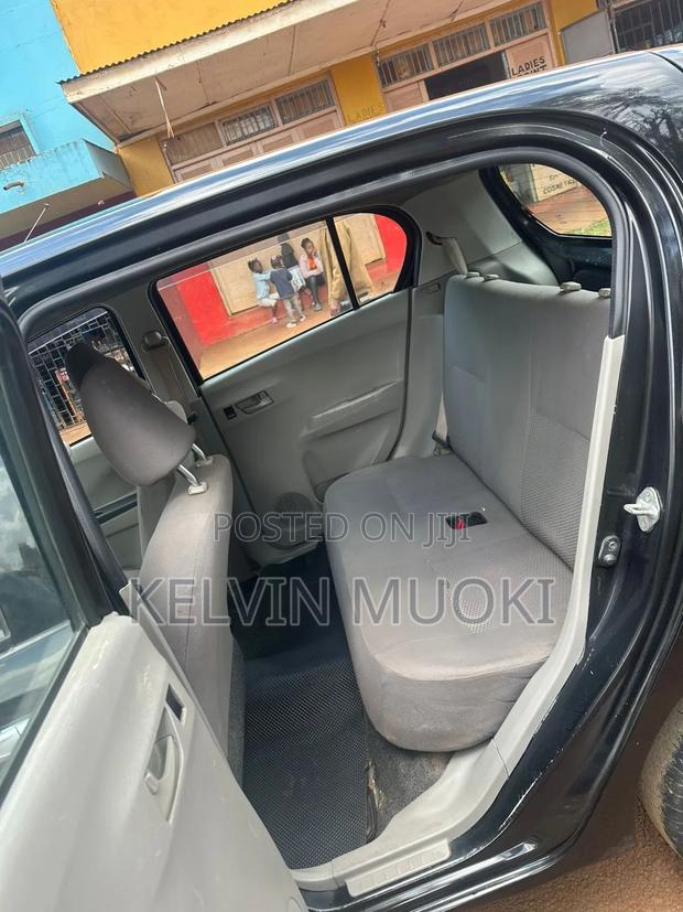 Daihatsu Mira 2013 Black