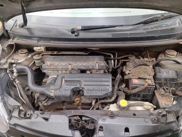 Daihatsu Mira 2013 Black