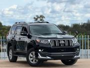 Toyota Land Cruiser Prado 2.7 2019 Black for sale