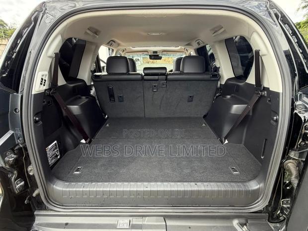 Toyota Land Cruiser Prado 2.7 2019 Black