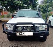 Nissan Hardbody 2013 White for sale