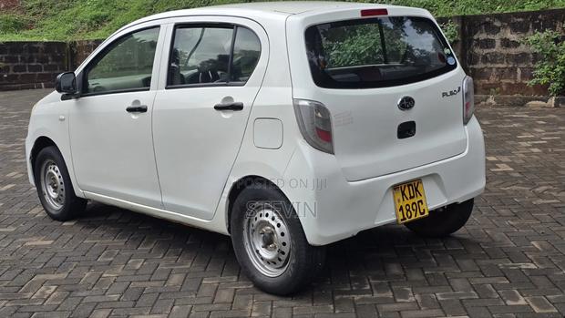 Daihatsu Mira 2015 White
