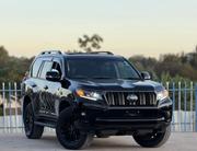 Toyota Land Cruiser Prado 2.8 2021 Black for sale