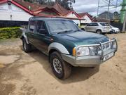 Nissan Hardbody 2010 Green for sale