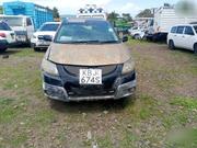 Toyota Voltz 2003 Black for sale