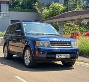 Land Rover Range Rover Sport 2011 Blue for sale
