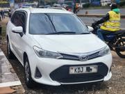 Toyota Corolla Fielder 2016 White for sale