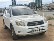 Toyota RAV4 2007 White for sale