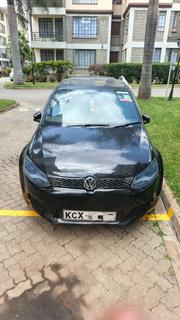 Volkswagen Polo 2012 Black for sale