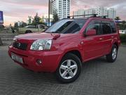 Nissan X-Trail 2005 Red for sale