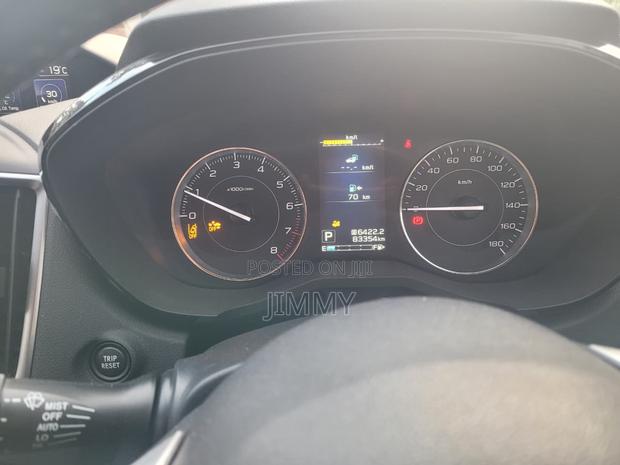 Subaru Impreza 2018 Blue