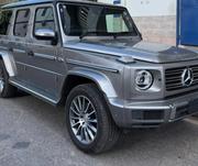 Mercedes-Benz G-Class 2022 Silver for sale