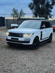 Land Rover Range Rover Vogue 2019 Pearl for sale