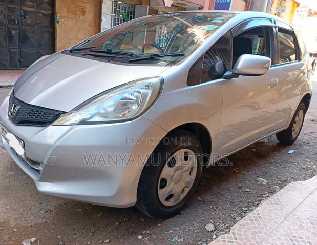 Honda Fit 2012