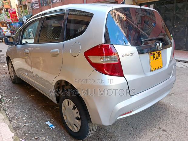 Honda Fit 2012