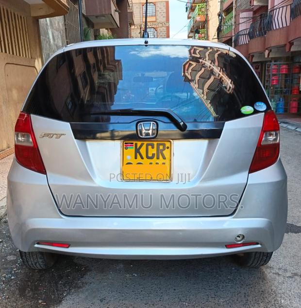 Honda Fit 2012