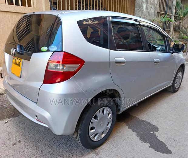 Honda Fit 2012