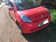 Toyota Passo 2007 Red for sale