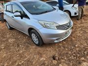 Nissan Note 2014 Black for sale