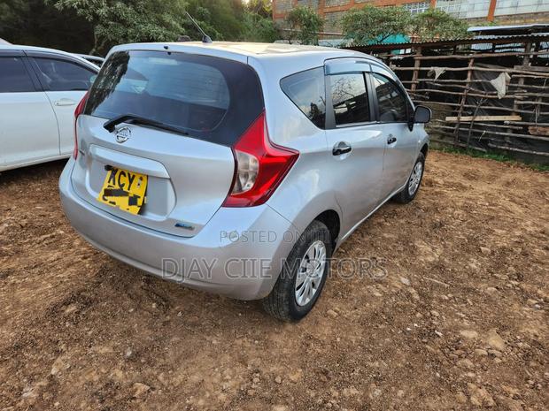 Nissan Note 2014 Black