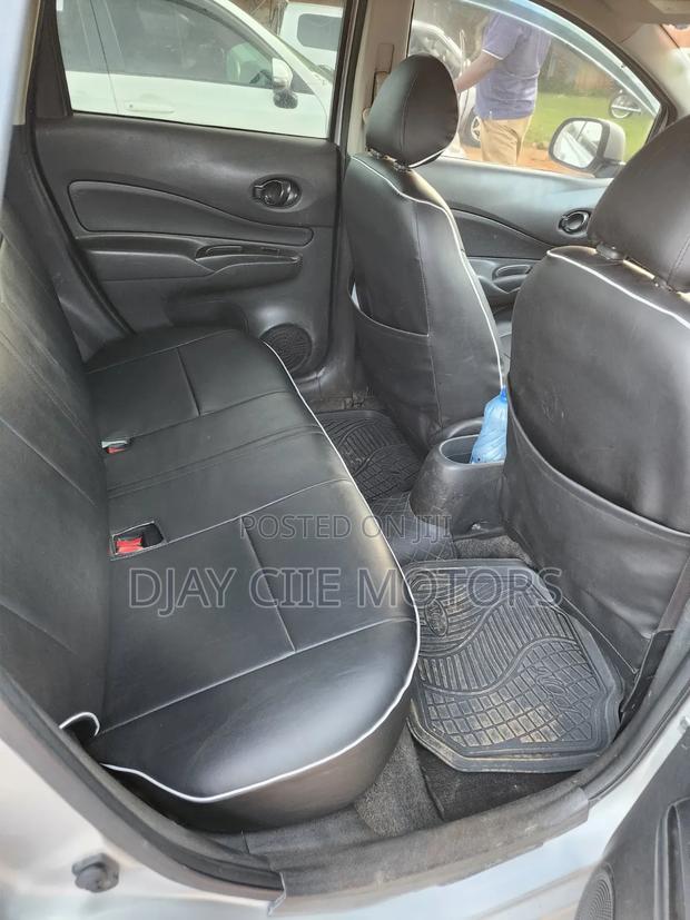 Nissan Note 2014 Black