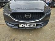 Mazda CX-5 2017 Gray for sale
