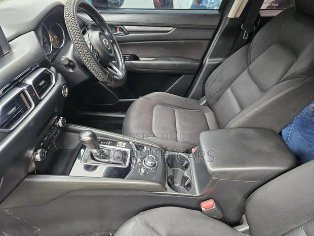 Mazda CX-5 2017 Gray