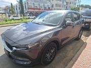 Mazda CX-5 2020 Gray for sale