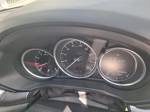 Mazda CX-5 2020 Gray