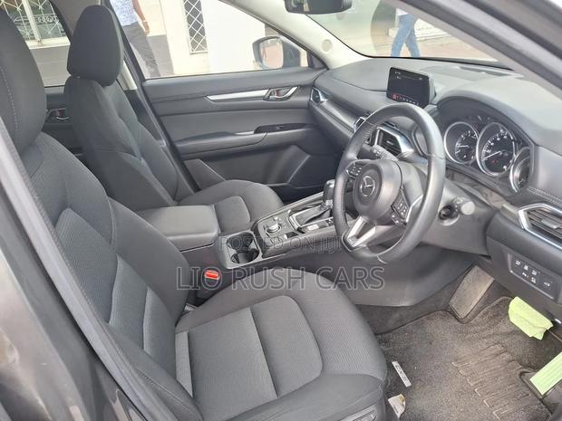 Mazda CX-5 2020 Gray