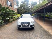 Audi Q5 2.0T Premium AWD quattro 2013 White for sale