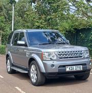 Land Rover Discovery 2013 Gray for sale