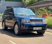 Land Rover Range Rover Sport 2011 Blue for sale