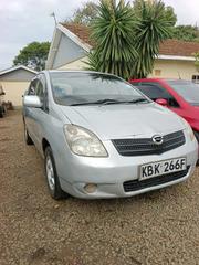Toyota Corolla Spacio 2004 Silver for sale