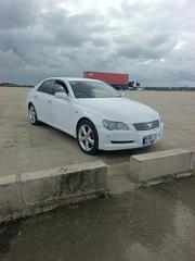 Toyota Mark X 2005 White for sale