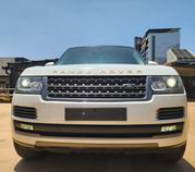 Land Rover Range Rover Vogue 2013 White for sale