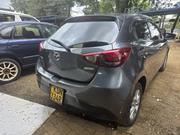 Mazda Demio 2016 Gray for sale