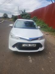Toyota Axio 2016 White for sale