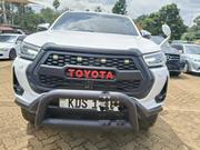 Toyota Hilux Revo Double Cab Deisel 2.4 AWD 2020 White for sale