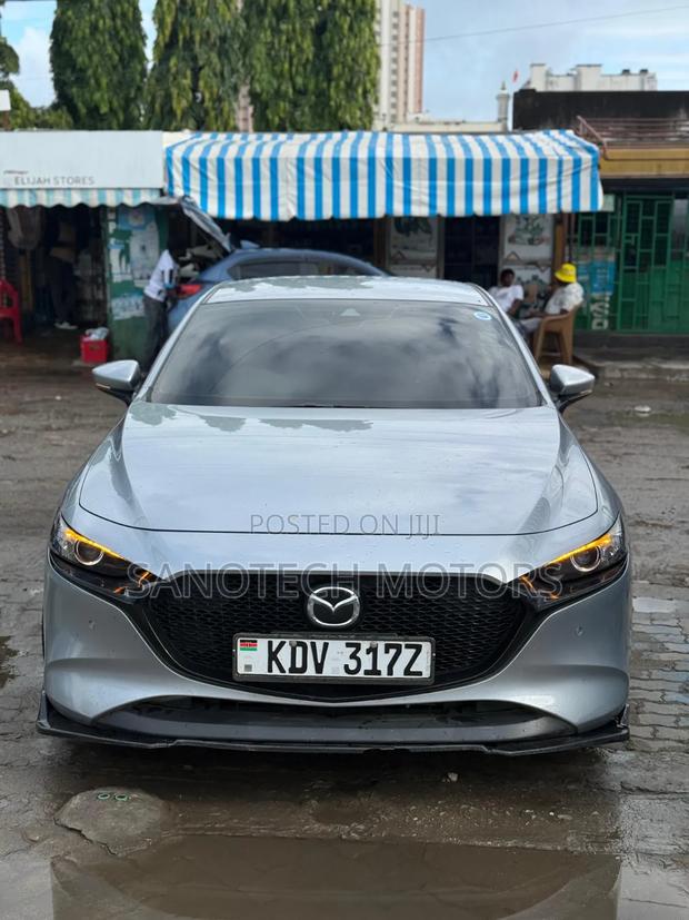 Subaru Levorg 2019 Silver