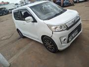 Suzuki Wagon R 2015 White for sale