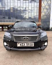 Toyota Vanguard 2012 Black for sale