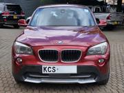 BMW X1 2011 Red for sale